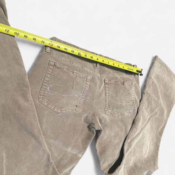 Chip pepper tan corduroy - Picture 3 of 7